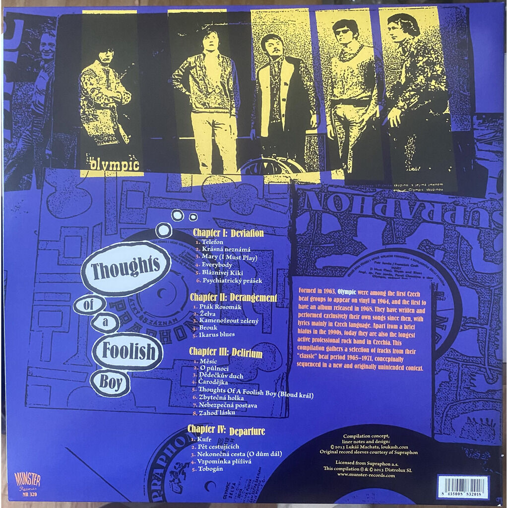  Olympic (2)  -  everybody! (thoughts of a foolish boy) 