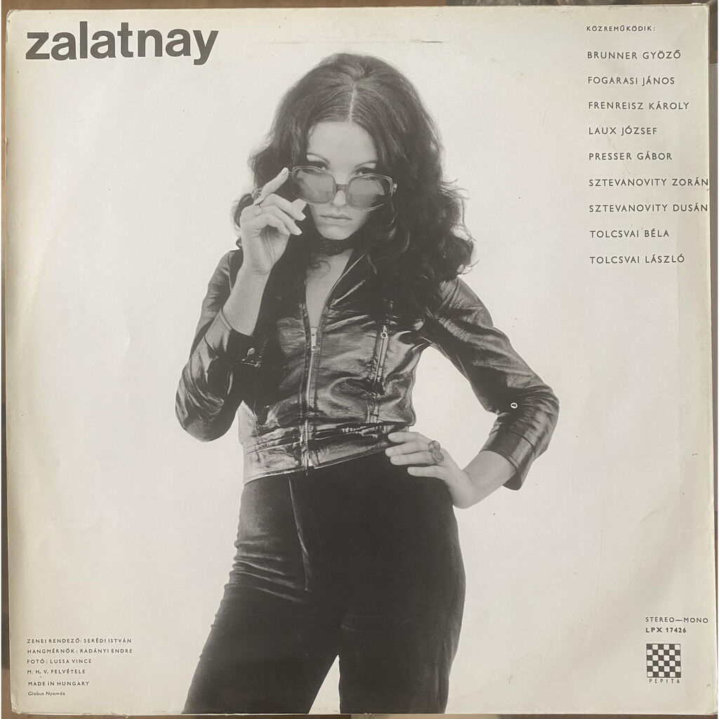  Sarolta Zalatnay  -  zalatnay 