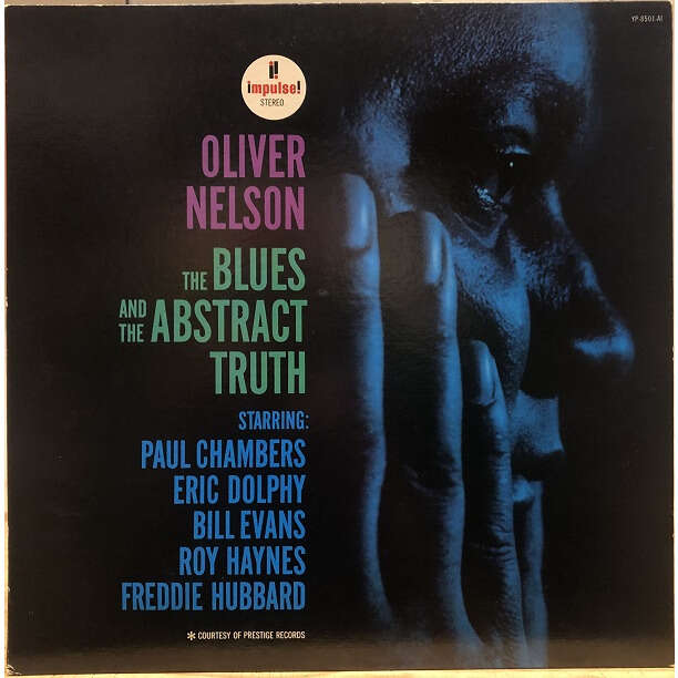  the blues and the abstract truth 