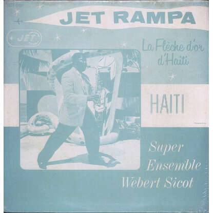 jet rampa - la flèche d'or d'haiti 