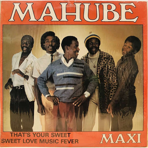  Mahube  -  that's your sweet sweet love 