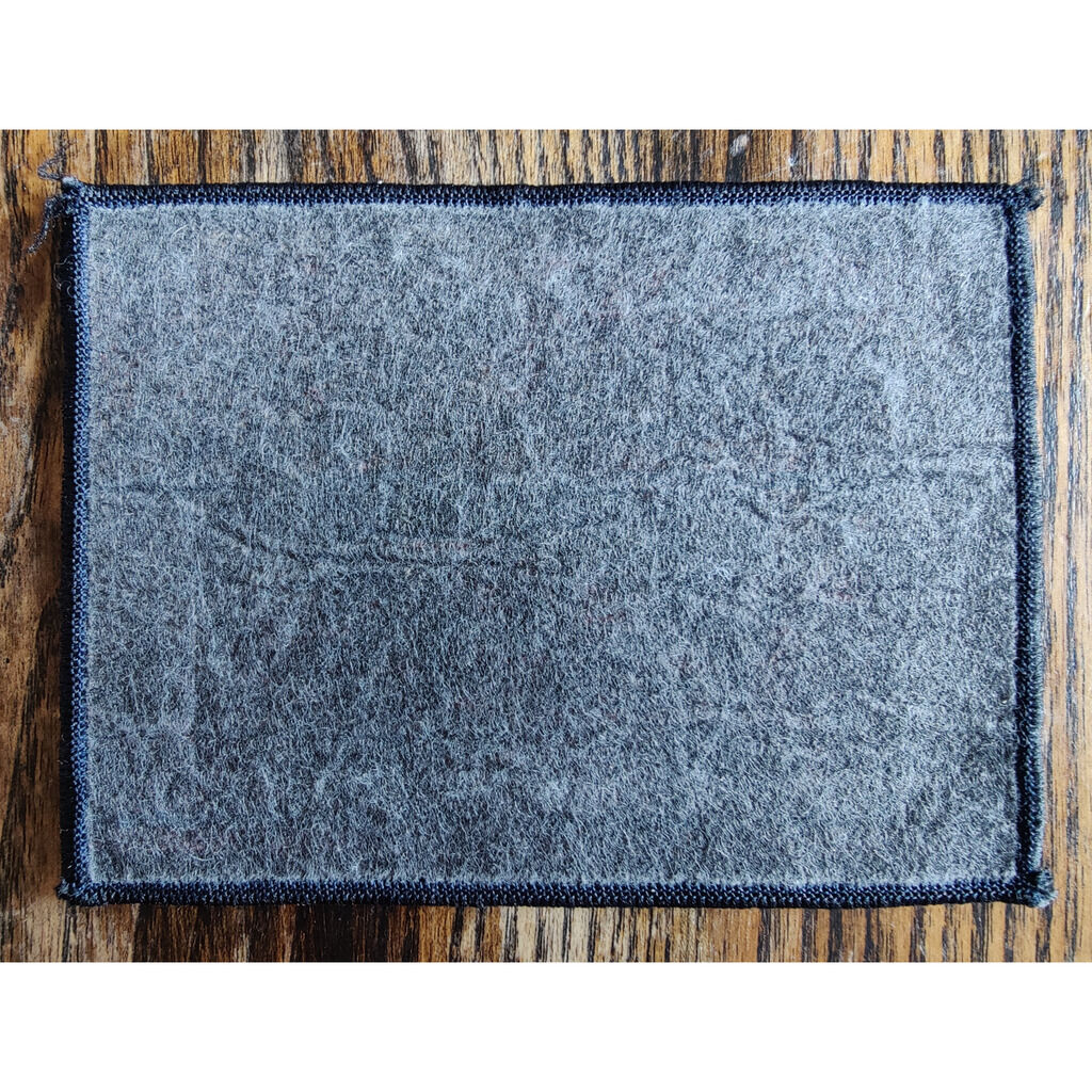  cannibal corpse  -  hammer smashed face 1993 official vintage patch blue grape merchandising 