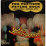 LES YPER-SOUND - Too Fortiche / Psyché Rock / Teen Tonic / Jericho Jerk - 45T x 1