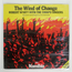 ROBERT WYATT SWAPO SINGERS CLAIRE HIRST ANNIE WHIT - Robert Wyatt & SWAPO Singers – The Wind Of Change - Disque Maxi 45T