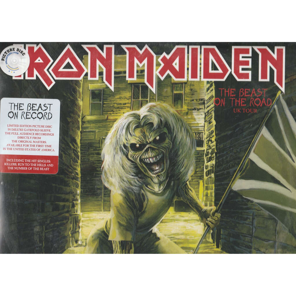  the beast on the road 1982 