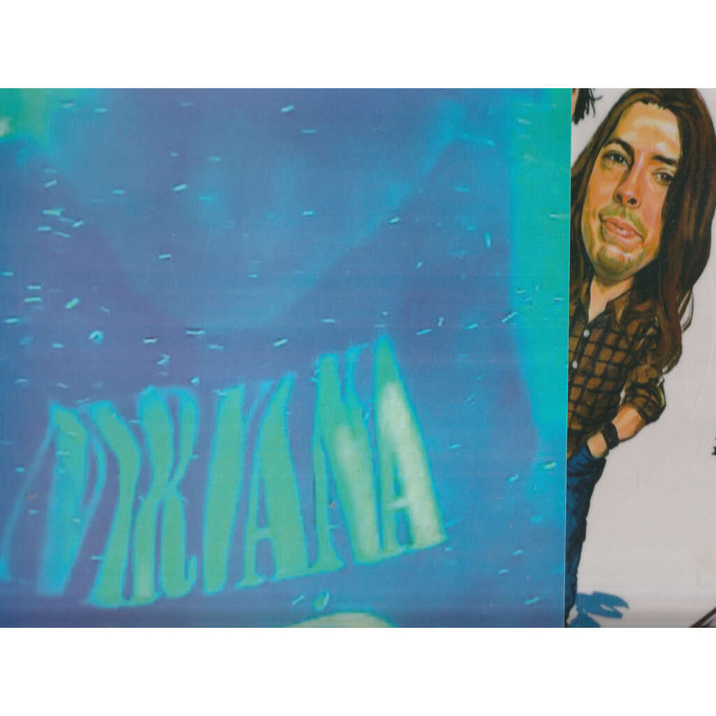  nevermind live reading festival 1992 