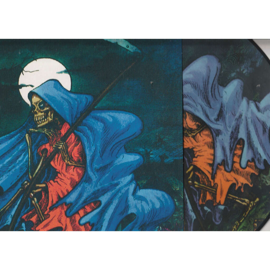  forbidden picturedisc 