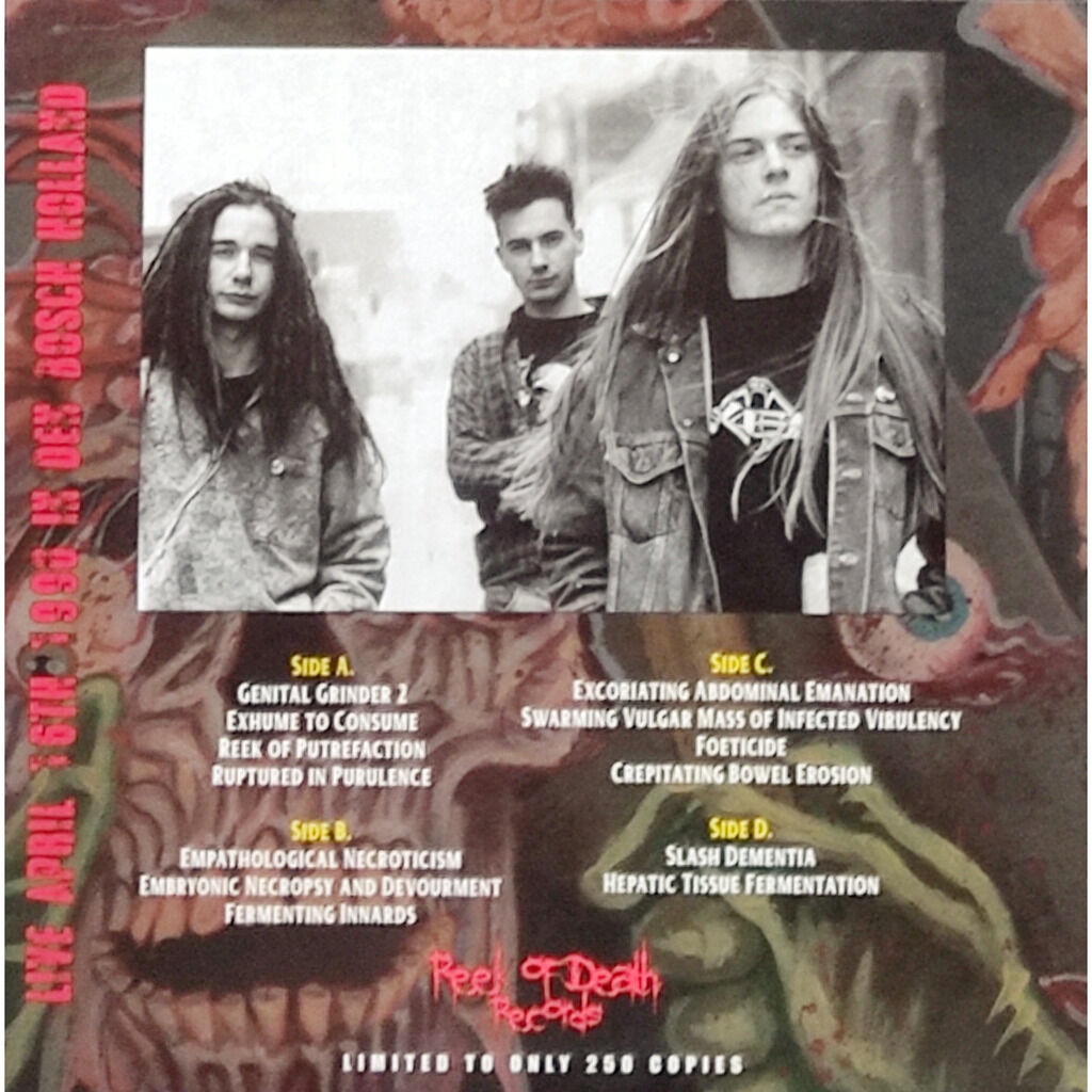  Carcass  -  feast on forensic butchery 