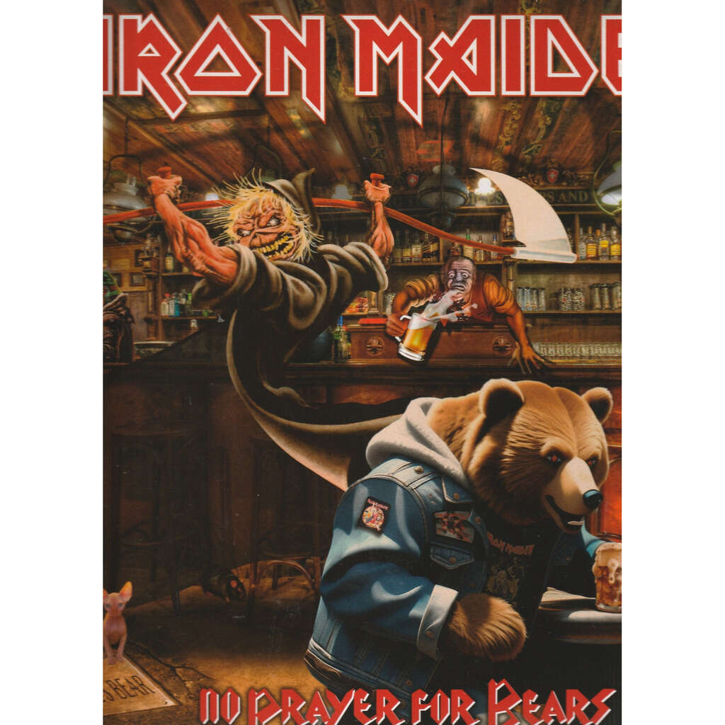  no prayer for bears bern 1990 