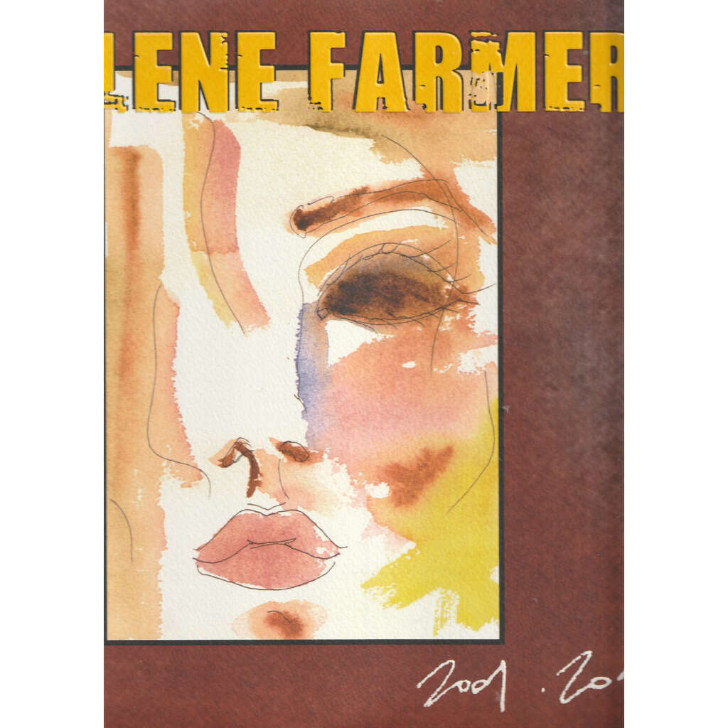  mylène farmer  -  2001 2011 