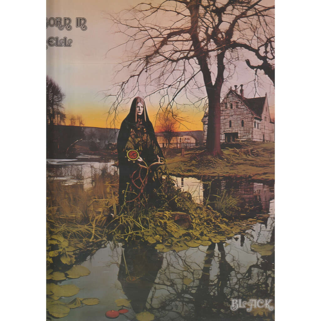 Black sabbath - Black Sabbath - ( LP2枚 ) - セラー： rockinronnie