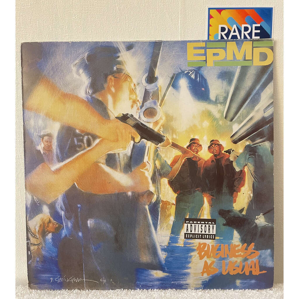 EPMD BUSINESS AS USUAL
