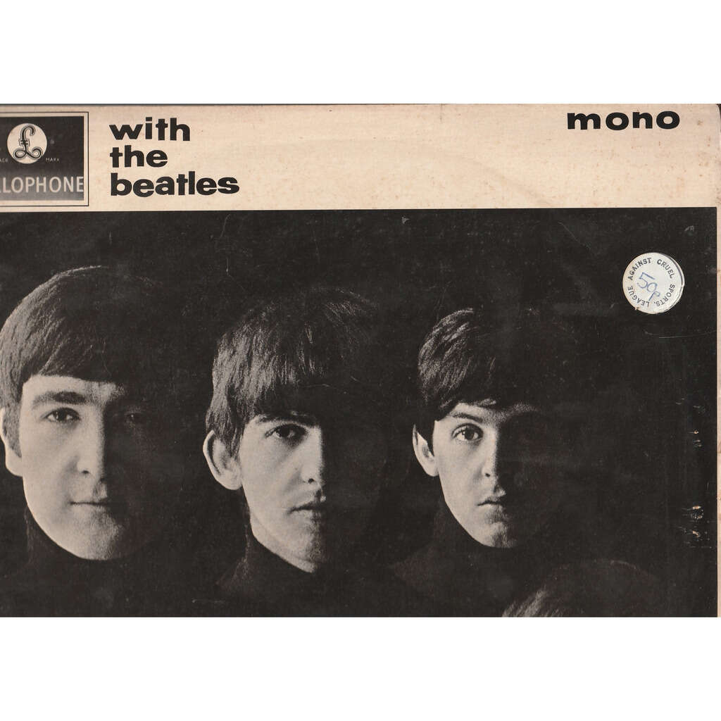  with the beatles mono 