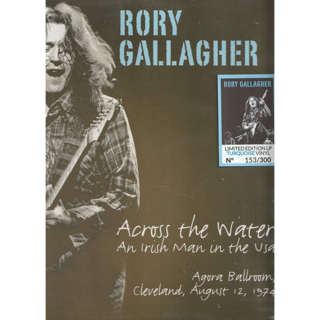  across the water cleveland 1974 