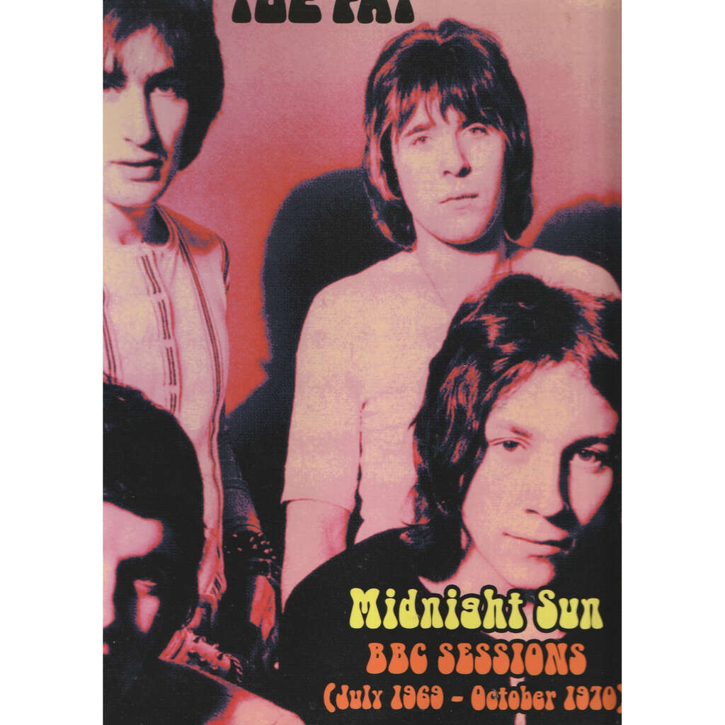  midnight sun bbc sessions 