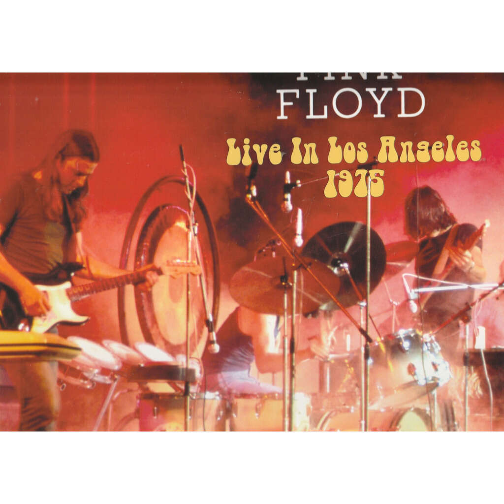  live in los angeles 1975 