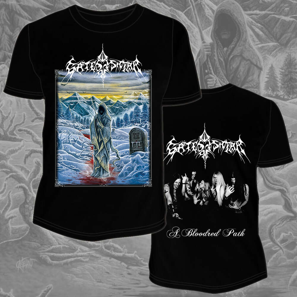 GATES OF ISHTAR at dusk and forever, T-SHIRT for sale on