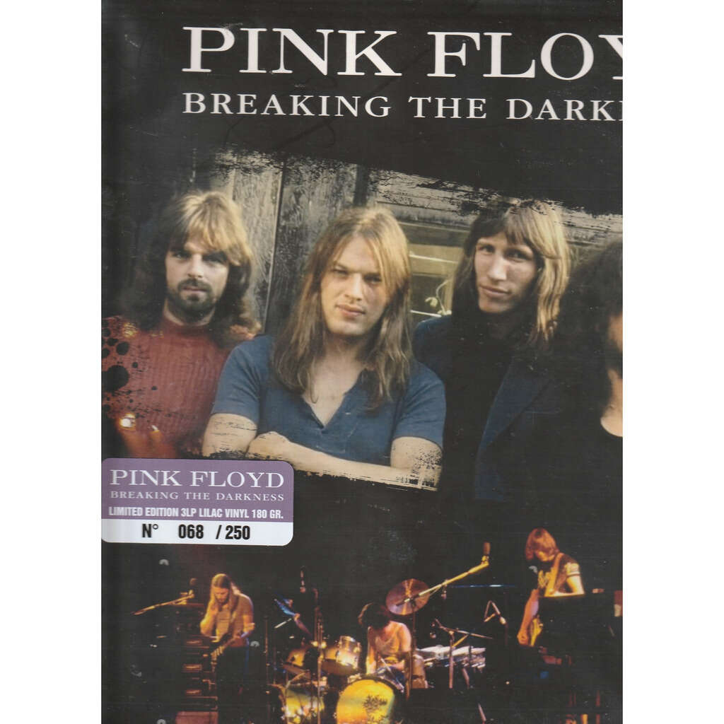  breaking the darkness 