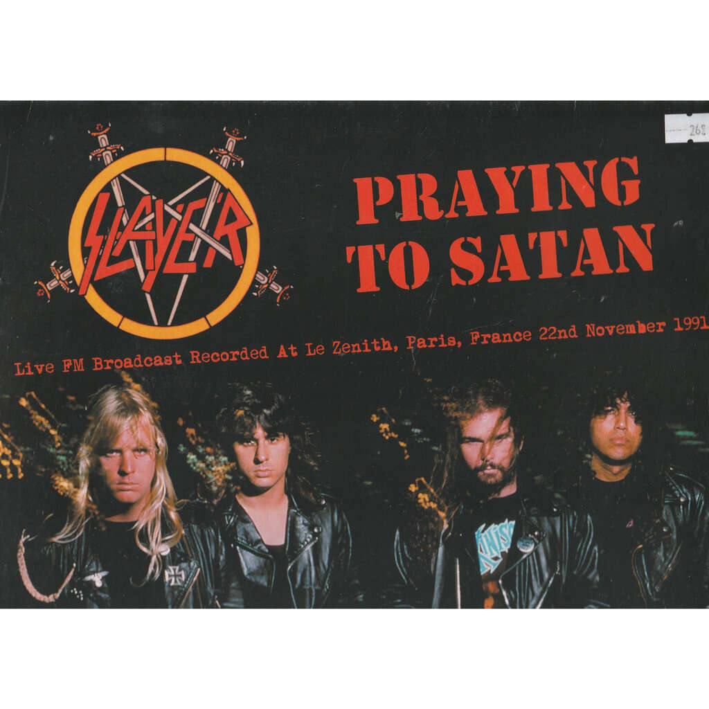  praying to satan 