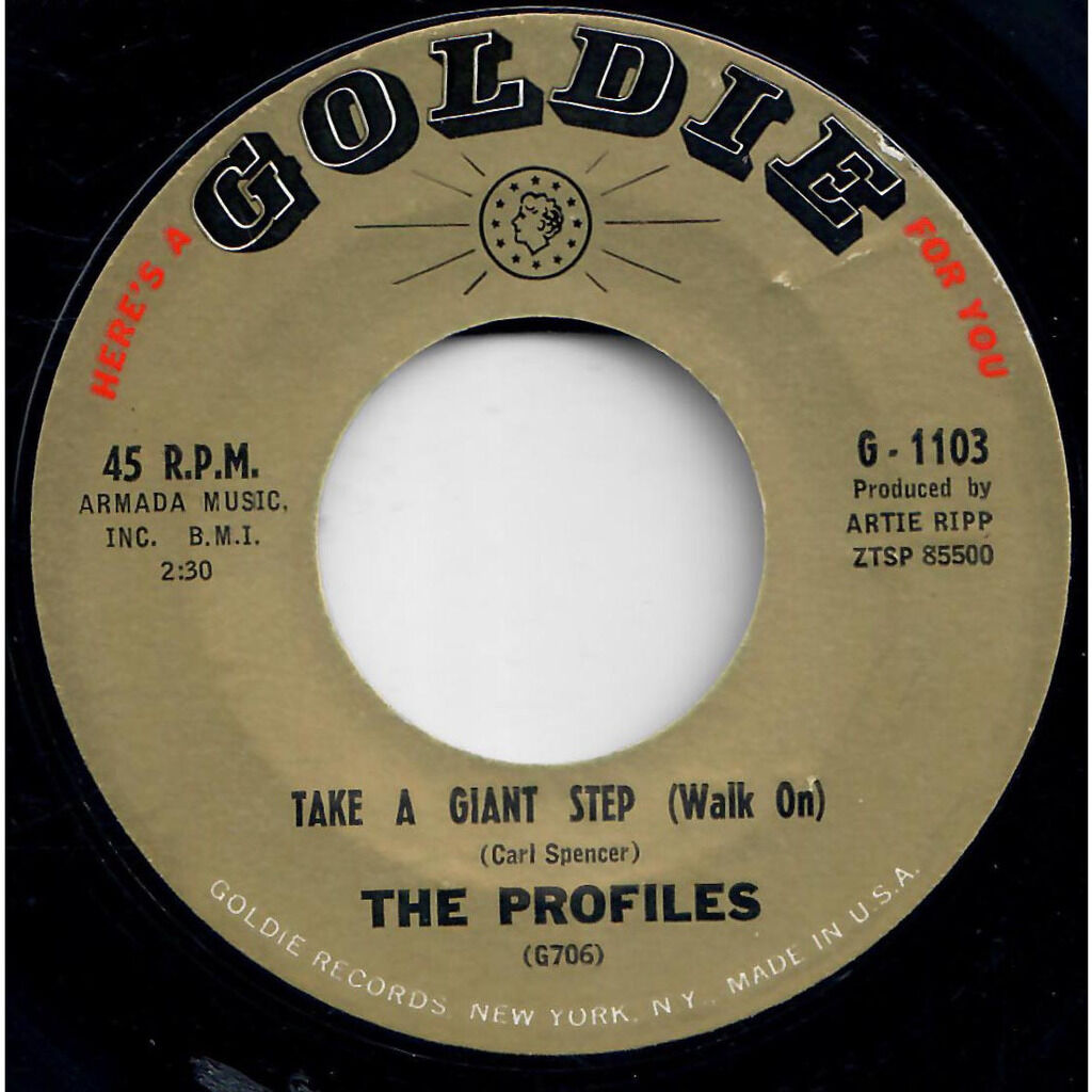  The Profiles  -  the watusi wobble 