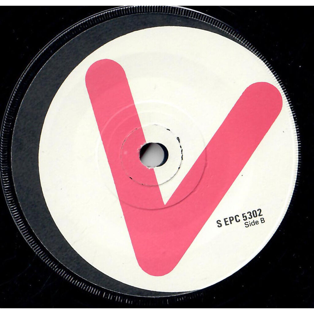  The Vibrators  -  baby baby 