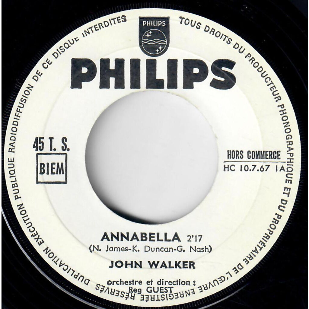  John Walker (3)  -  annabella 