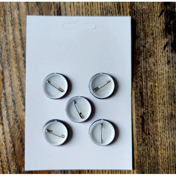  dissection  -  button badge pack storm of the lights bane 