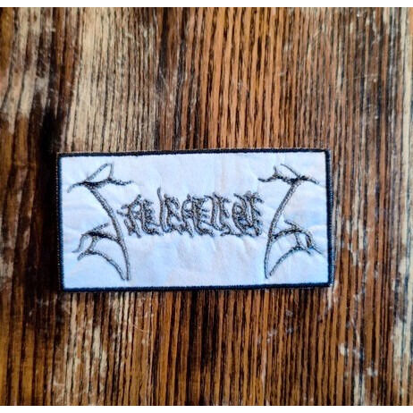  shining  -  official grey logo patch 