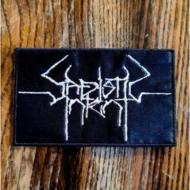 Sadistic intent Official logo patch