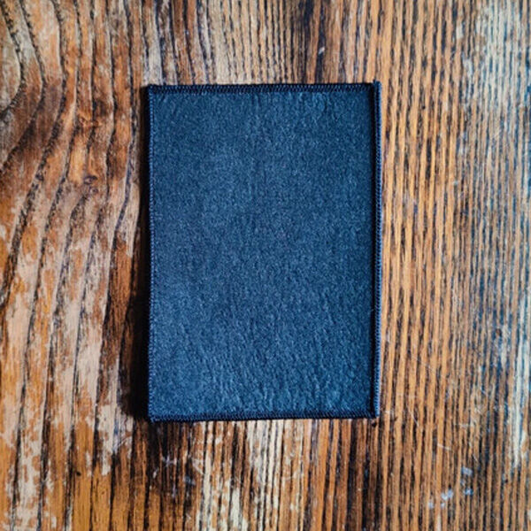  Rob Zombie  -  portrait official 2012 patch 