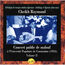 CHEIKH RAYMOND - Concert Public de Malouf à l'Université Populaire de Constantine (1954) Volume II - Disque CD
