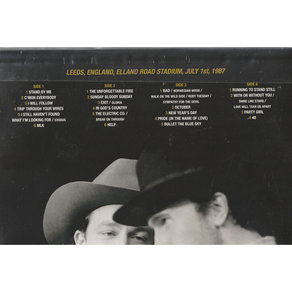  u2  -  live at leeds 