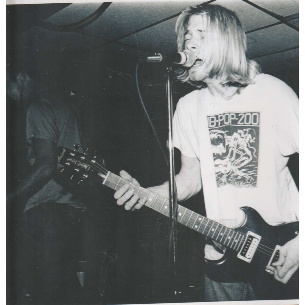  live at hollywood underground club seattle 1988 