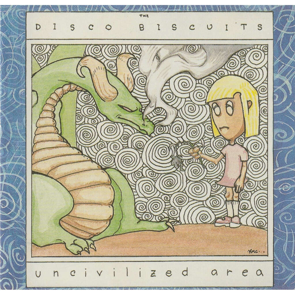The Disco Biscuits Uncivilized Area