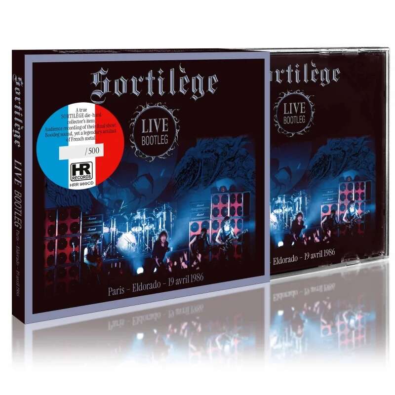  pre-order: live bootleg 