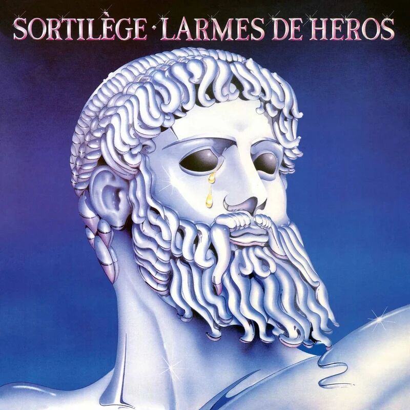  Sortilège  -  larmes de héros 