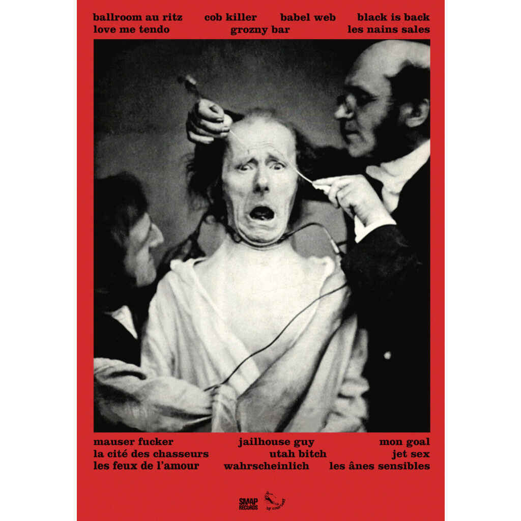  Warum Joe  -  au milieu de ta forme 