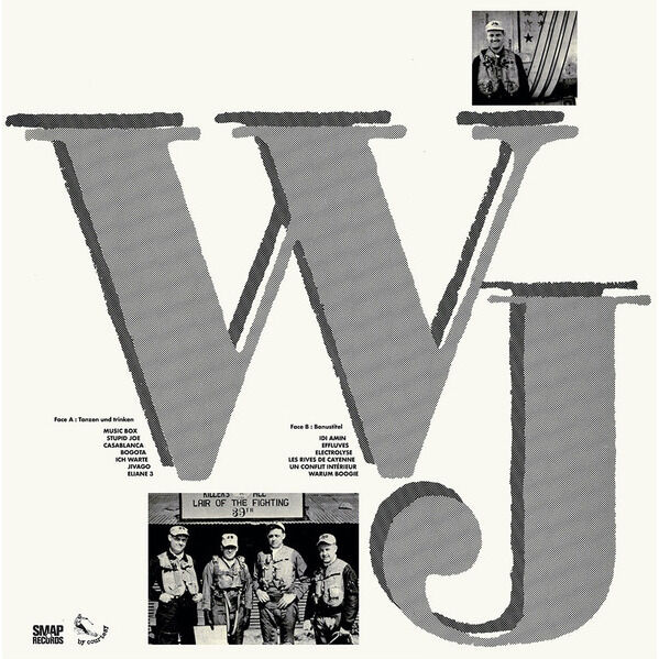  Warum Joe  -  tanzen & trinken 