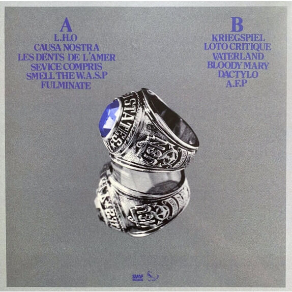  Warum Joe  -  la méthode du discours 