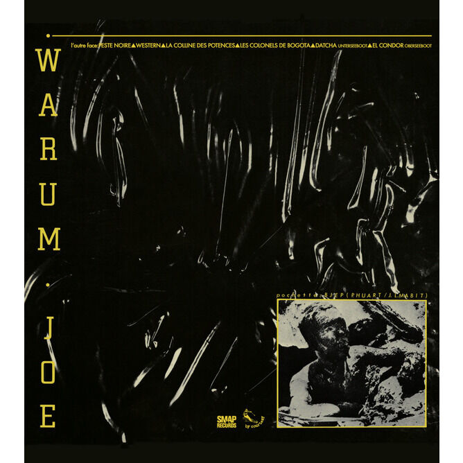  Warum Joe  -  dans le blizzard 