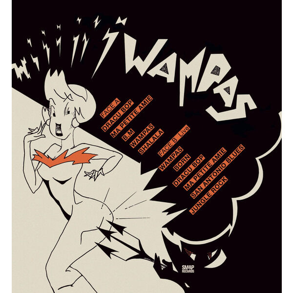  Les Wampas  -  dracu bop 