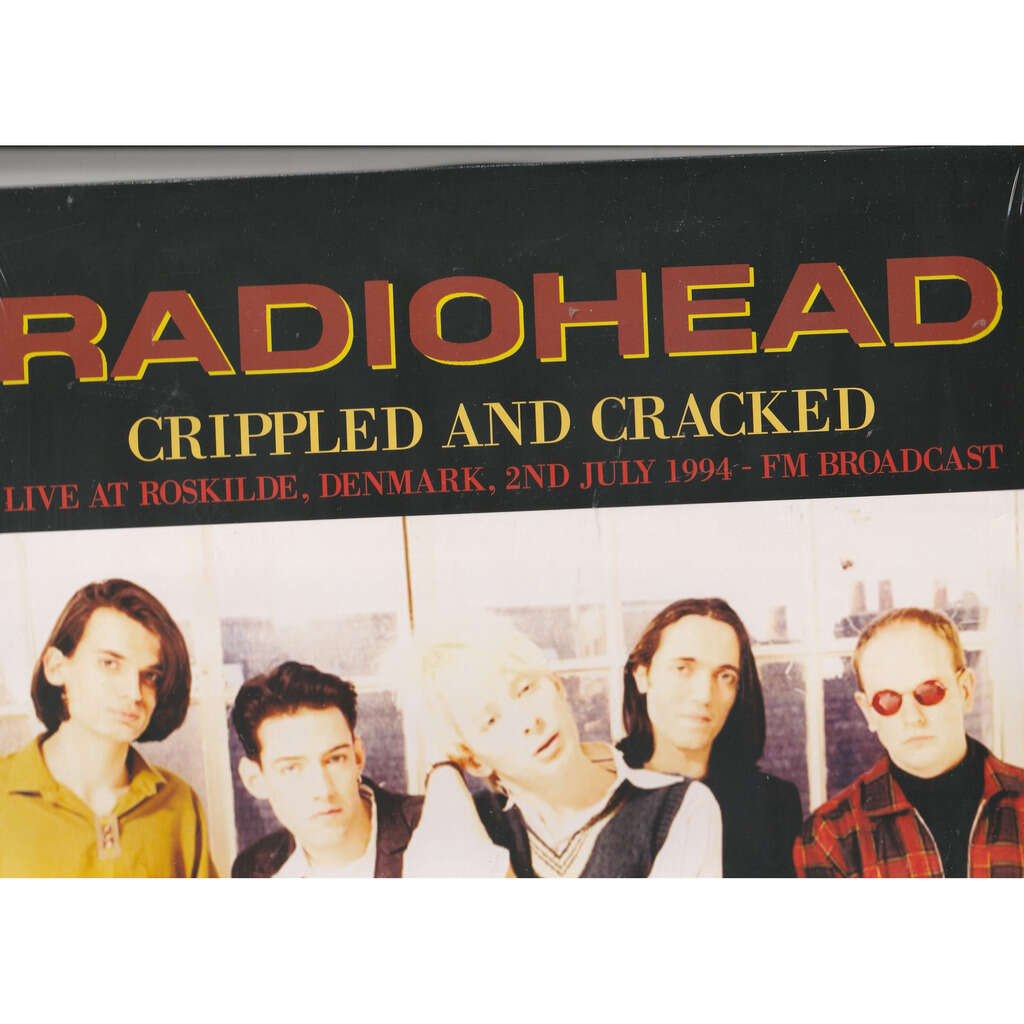  crippled and cracked denmark 1994 