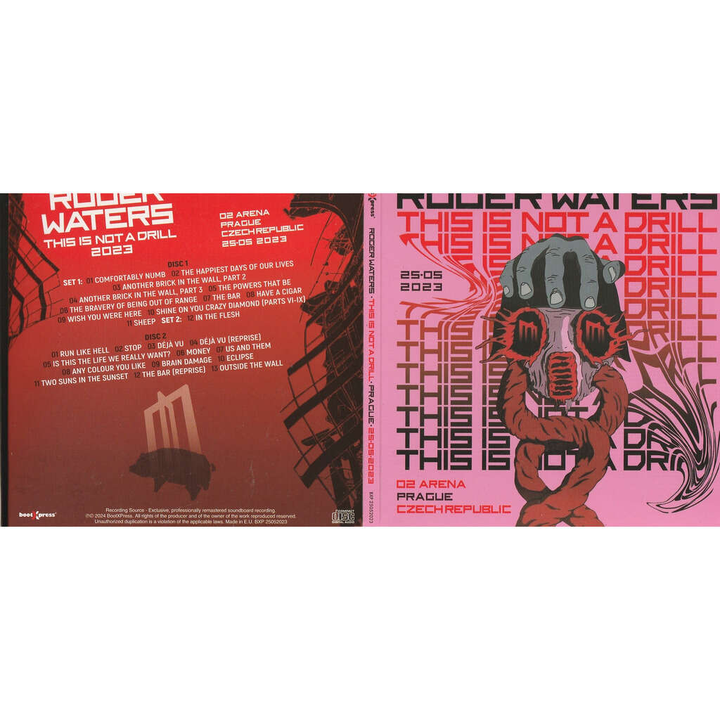  this is not a drill prague 2023 