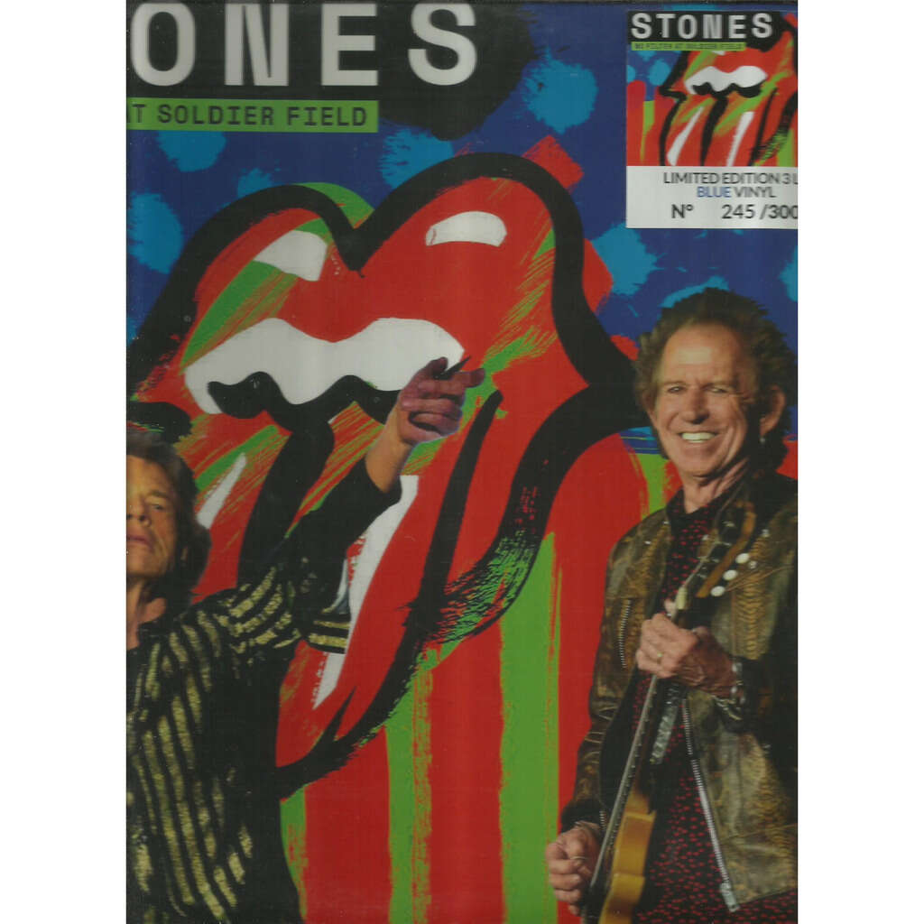  no filter at soldier field 