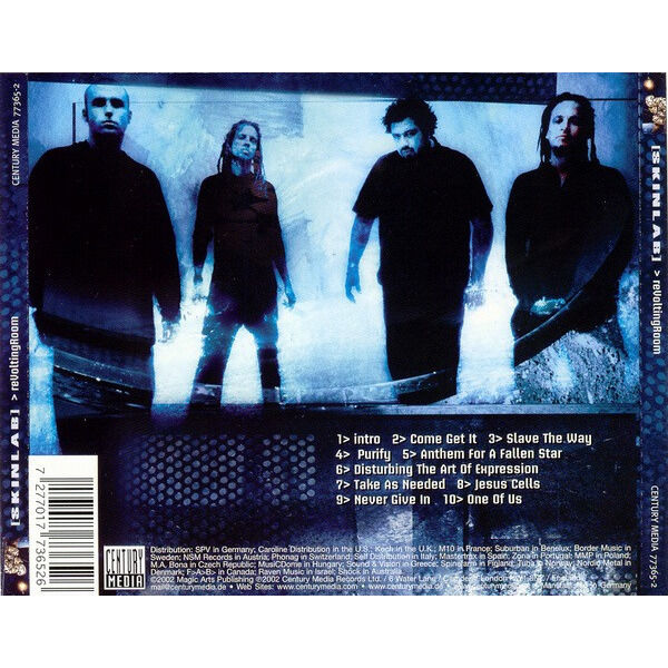  Skinlab  -  revolting room 