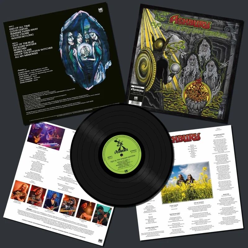  Ashbury  -  eye of the stygian witches 