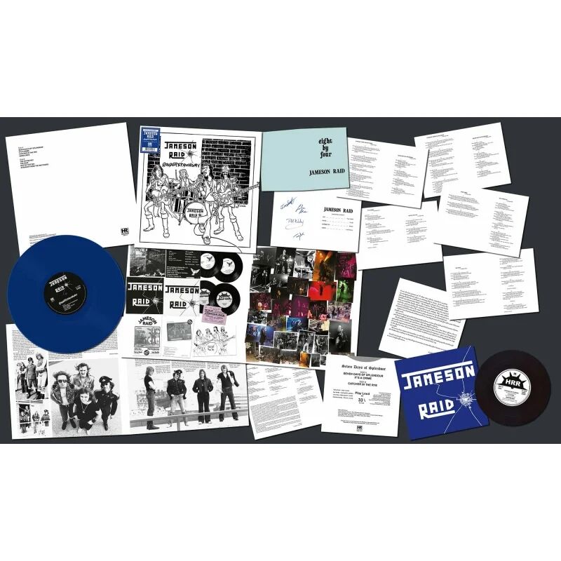  Jameson Raid  -  raiderstronomy 