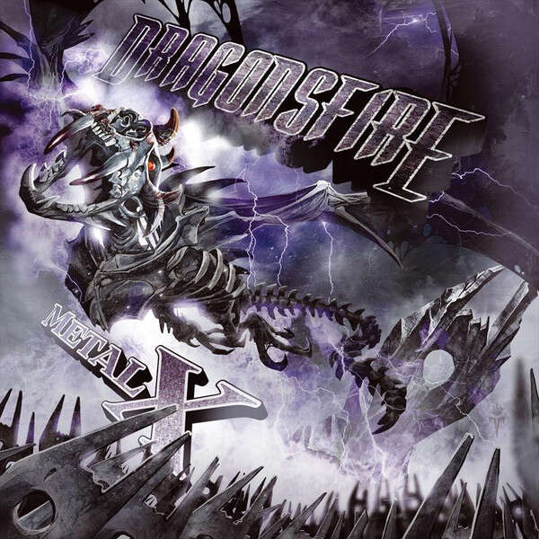  Dragonsfire  -  speed demon/metal x 