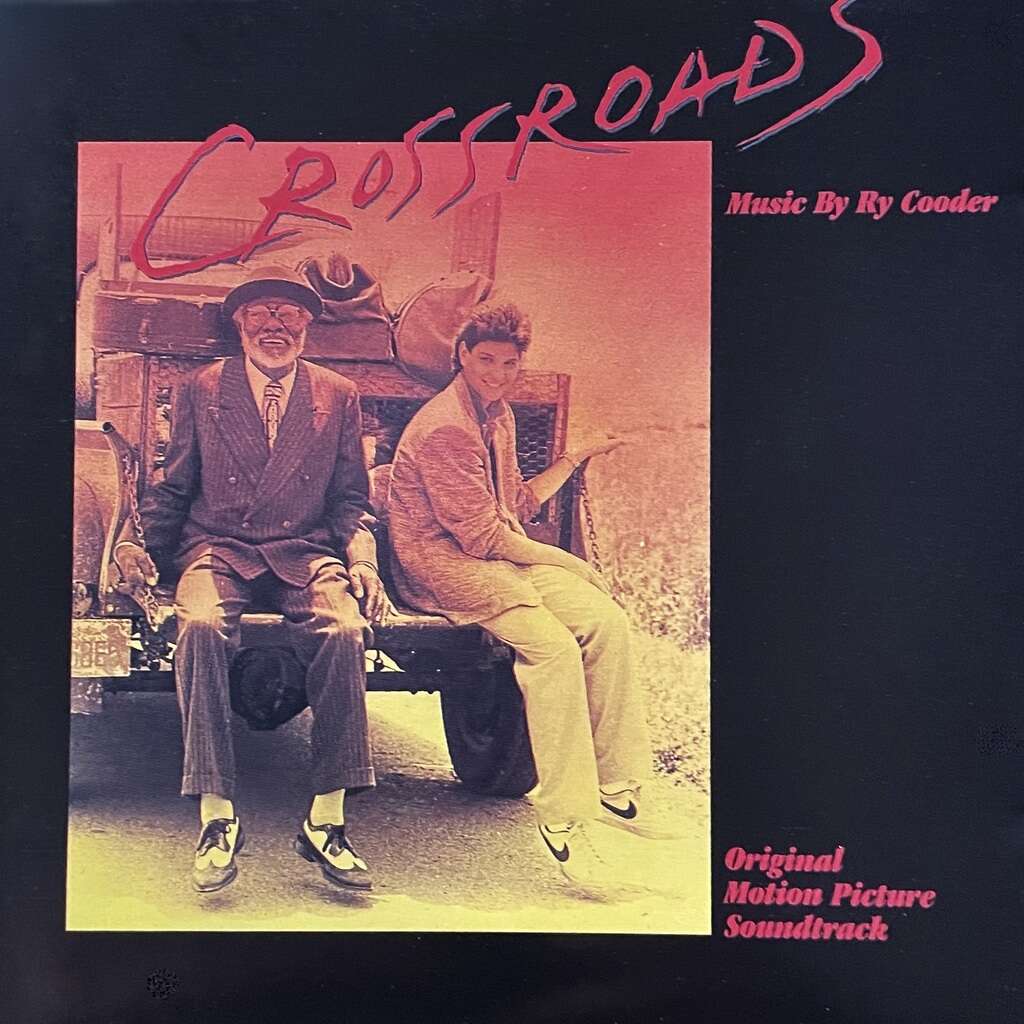 ry cooder crossroads