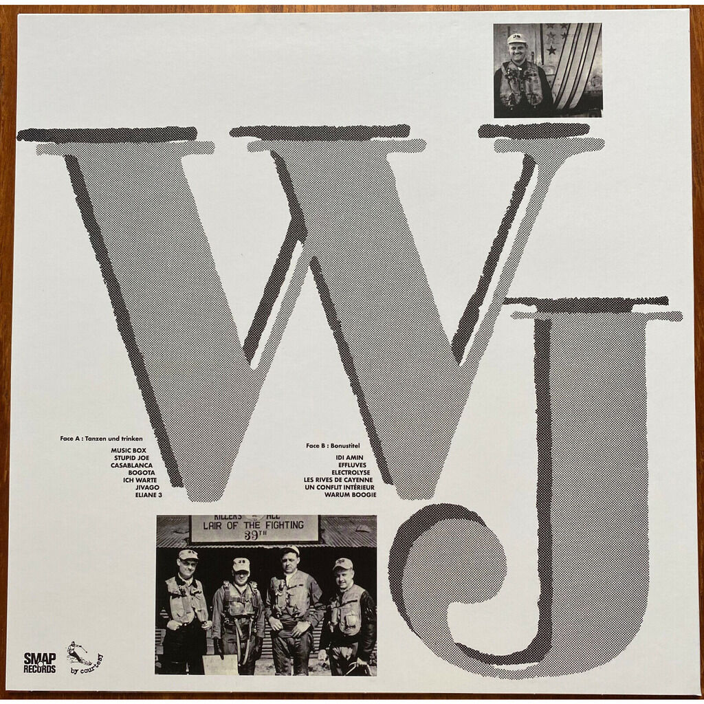  Warum Joe  -  tanzen & trinken 